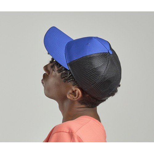 Casquette trucker 5 pans thumbnail 4