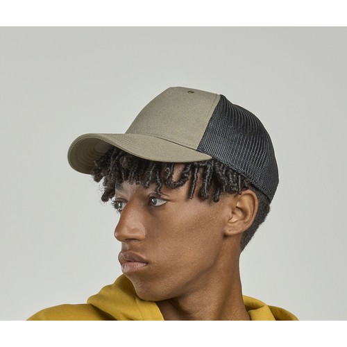 Casquette trucker 5 pans