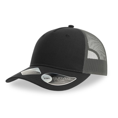 Casquette trucker 5 pans thumbnail 5