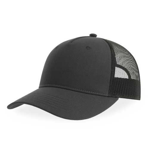 Casquette trucker 5 pans thumbnail 7