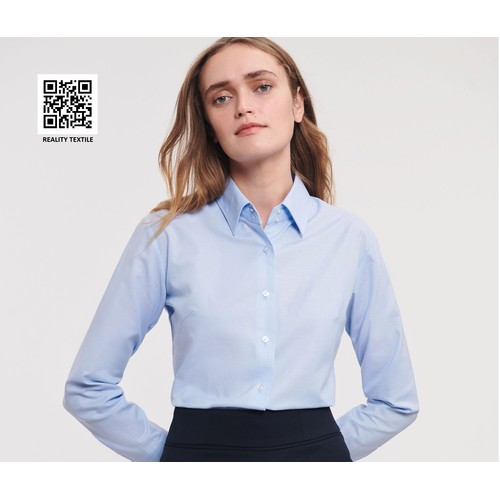 Chemise femme oxford