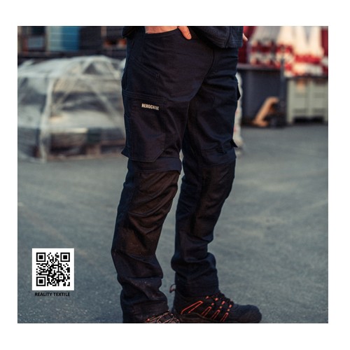 PANTALÓN DE TRABAJO