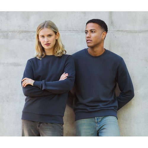 Sweat col rond unisexe thumbnail 8