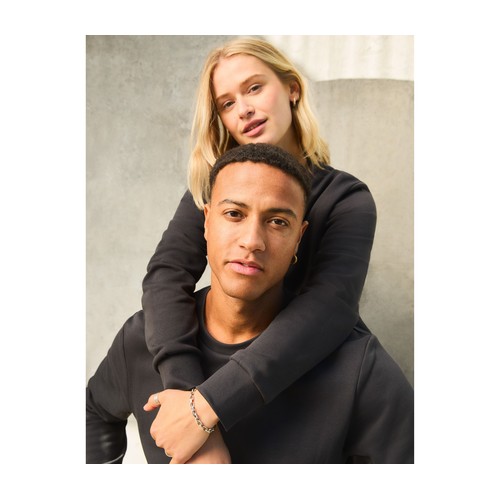 Sweat col rond unisexe thumbnail 9