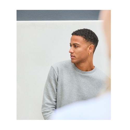 Sweat col rond unisexe thumbnail 14