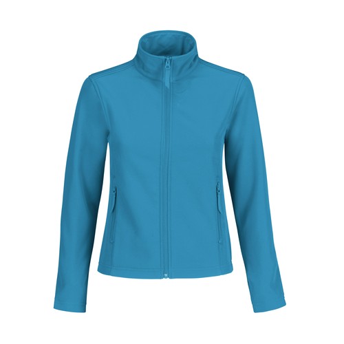 Veste Softshell femme ID.701 thumbnail 4