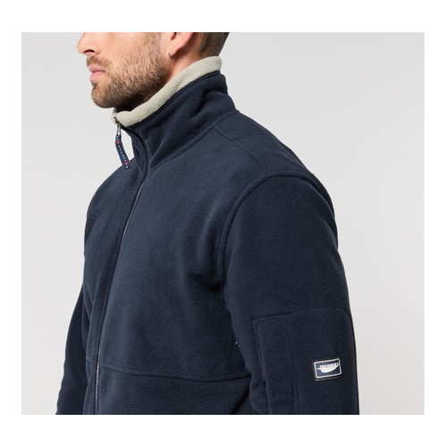 Veste polaire haute densité thumbnail 5