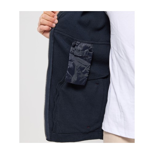 Veste polaire haute densité thumbnail 7