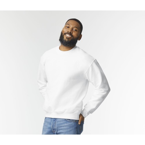 Sweat 50/50 manches droites 310