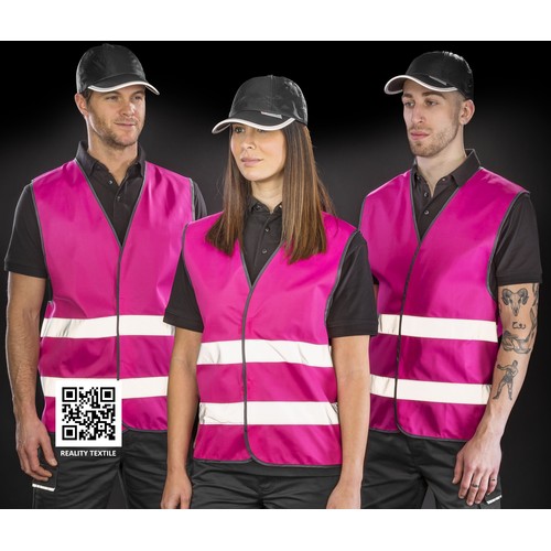 Gilet de visibilité