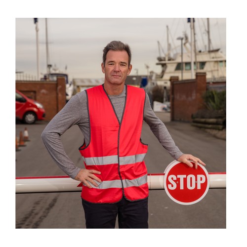 Gilet de visibilité thumbnail 4