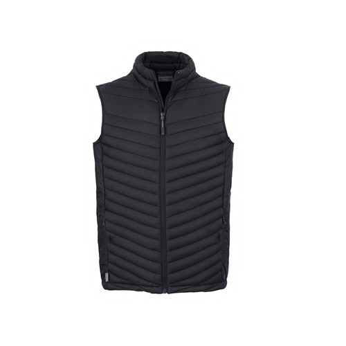 Bodywarmer matelassé en polyester recyclé thumbnail 4