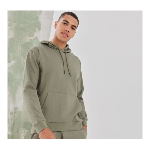 Sweat à capuche écoresponsable