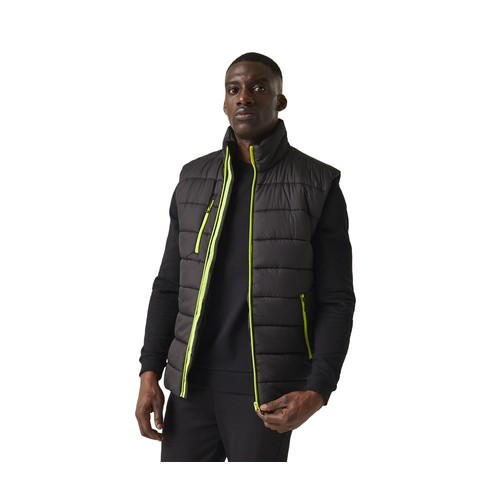 Bodywarmer matelassé homme