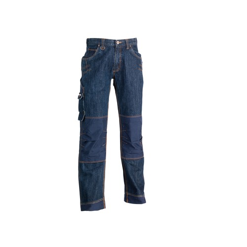 Pantalon jeans de travail thumbnail 4