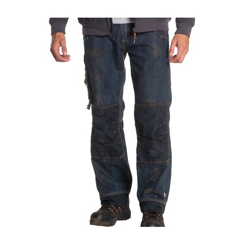 Pantalon jeans de travail