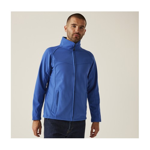 Veste Softshell interactive