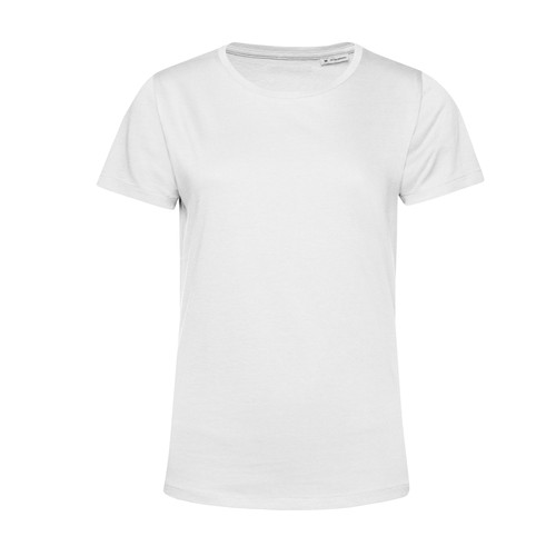 Tee-shirt femme col rond 150 organique thumbnail 5
