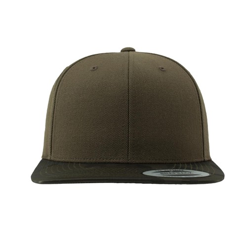 Casquette visière contrastée thumbnail 5