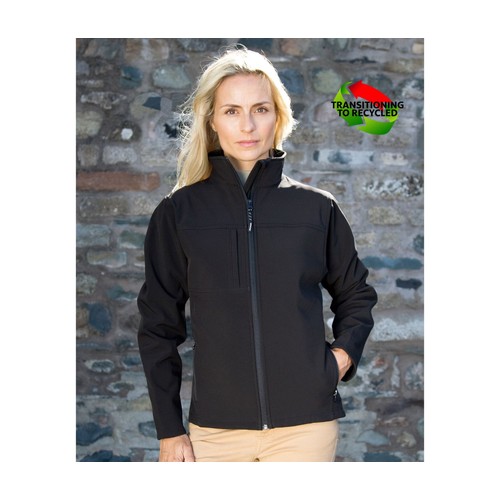 Veste classique Softshell 3 couches femme