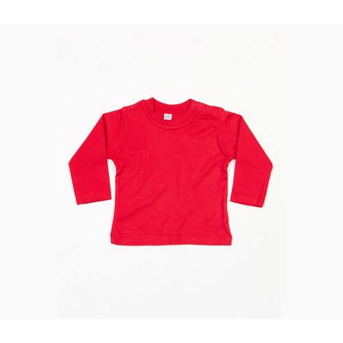 Tee-shirt manches longues bébé