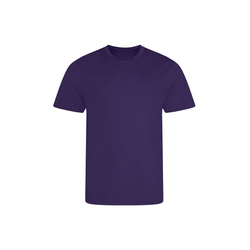 Tee-shirt de sport en polyester recyclé thumbnail 4