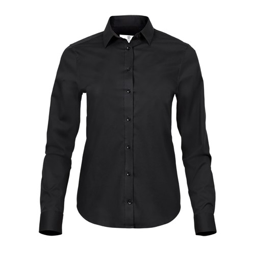 Chemise stretch femme thumbnail 4