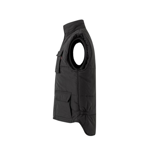 Bodywarmer de travail multi-poches thumbnail 4