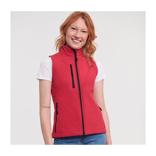 Gilet femme Softshell