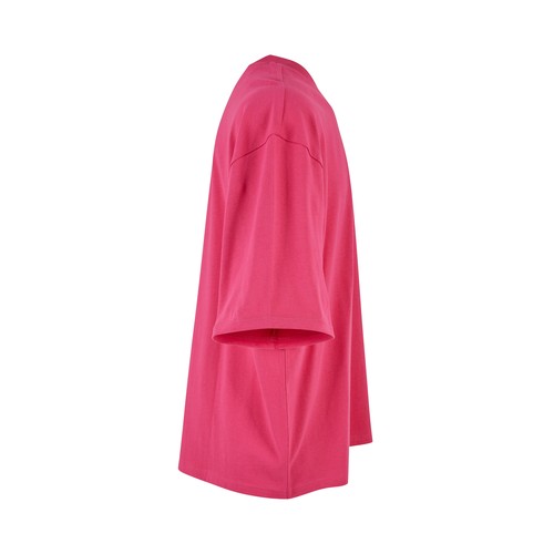 Tee-shirt oversize manches mi-longues thumbnail 5