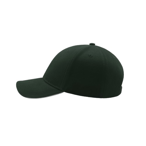 Casquette 6 pans sandwich thumbnail 5