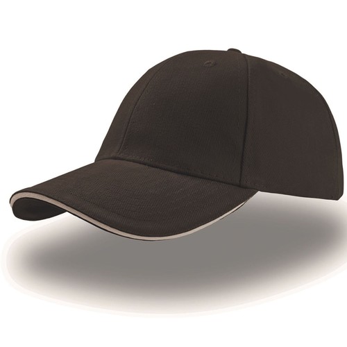 Casquette 6 pans sandwich thumbnail 4