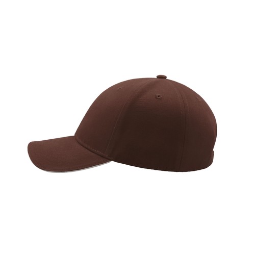 Casquette 6 pans sandwich thumbnail 5