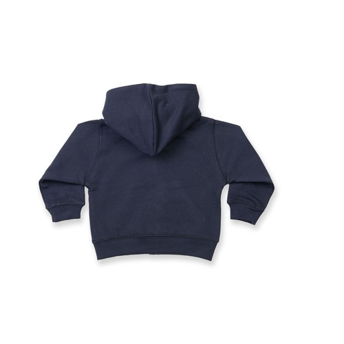 ZIP THROUGH HOODIE thumbnail 4