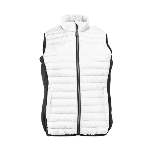 Bodywarmer bi-matière femme thumbnail 11