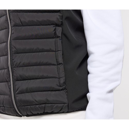 Bodywarmer bi-matière femme thumbnail 8