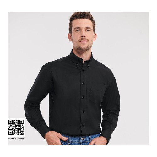 Chemise homme oxford