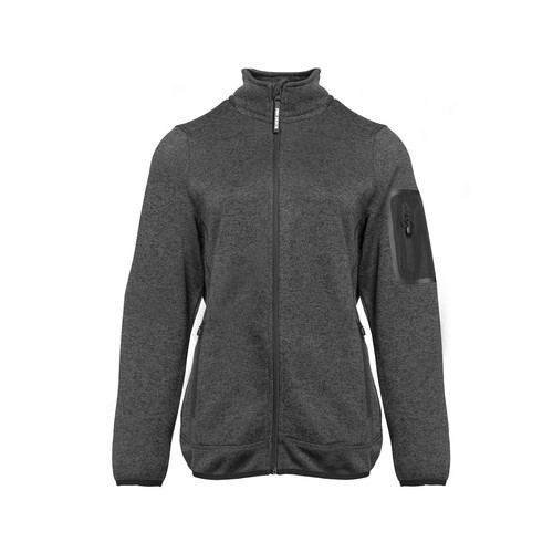 Veste polaire tricotée femme thumbnail 6