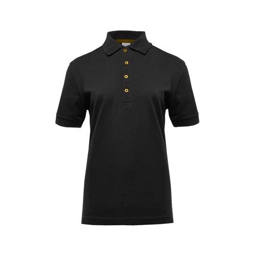 Polo femme boutons contrastés thumbnail 11