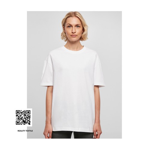 Tee-shirt oversize femme