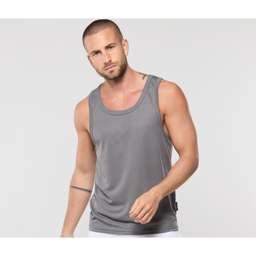 Débardeur respirant homme