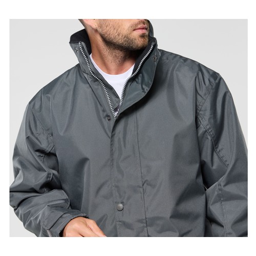 Parka matelassée doublée polaire thumbnail 4