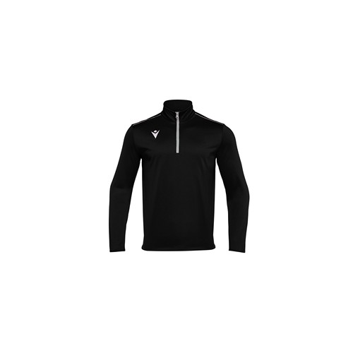 Tee-shirt respirant col zippé thumbnail 4