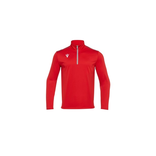 Tee-shirt respirant col zippé thumbnail 4