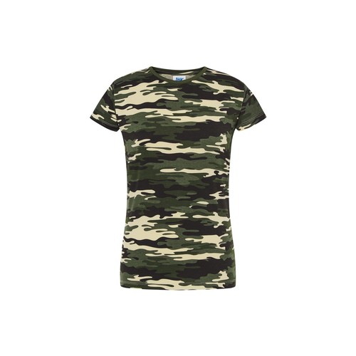 Tee-shirt femme col rond 155 thumbnail 4