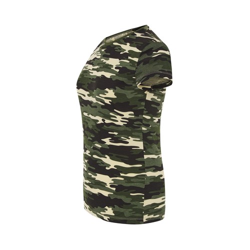 Tee-shirt femme col rond 155 thumbnail 5