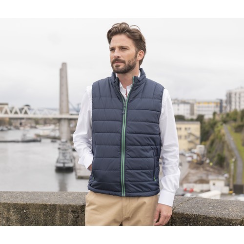 Bodywarmer tendance homme thumbnail 12