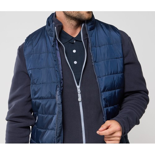Bodywarmer tendance homme thumbnail 4