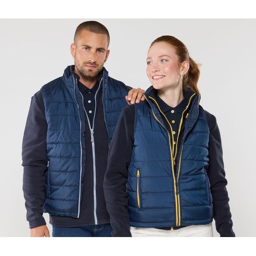 Bodywarmer tendance homme thumbnail 7