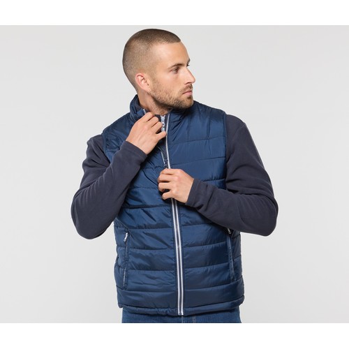 Bodywarmer tendance homme